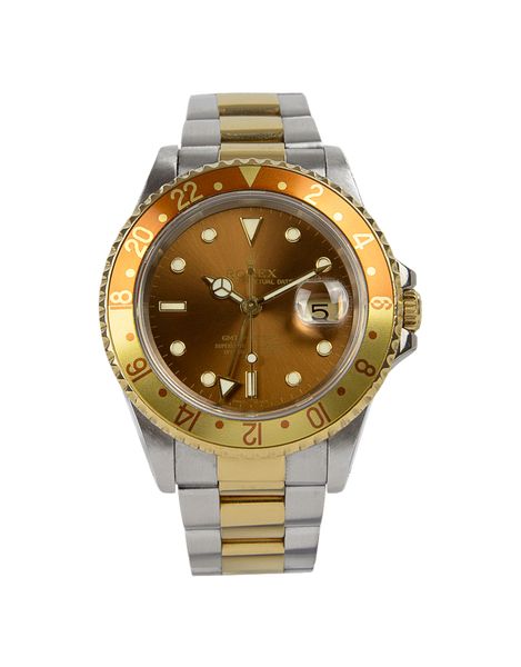 Rolex GMT Master II 16713